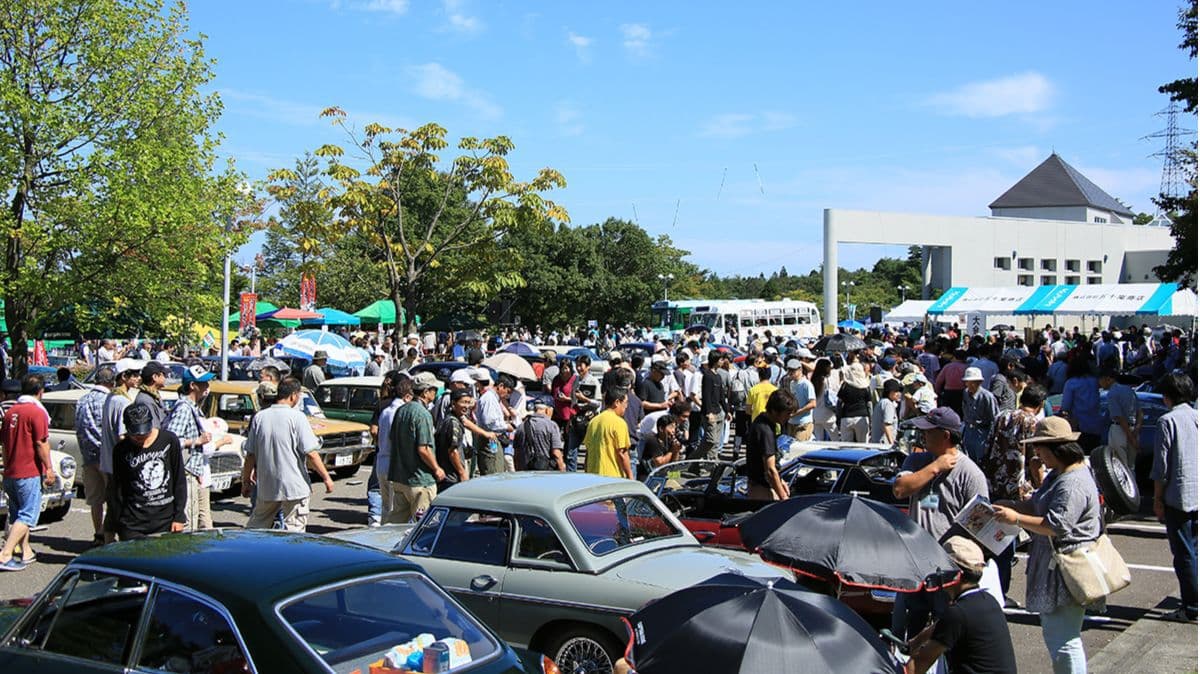 TOP│日本海クラシックカーレビュー